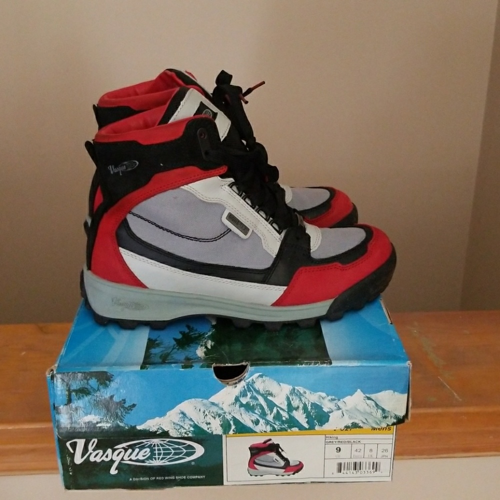 Vasque Contender boots